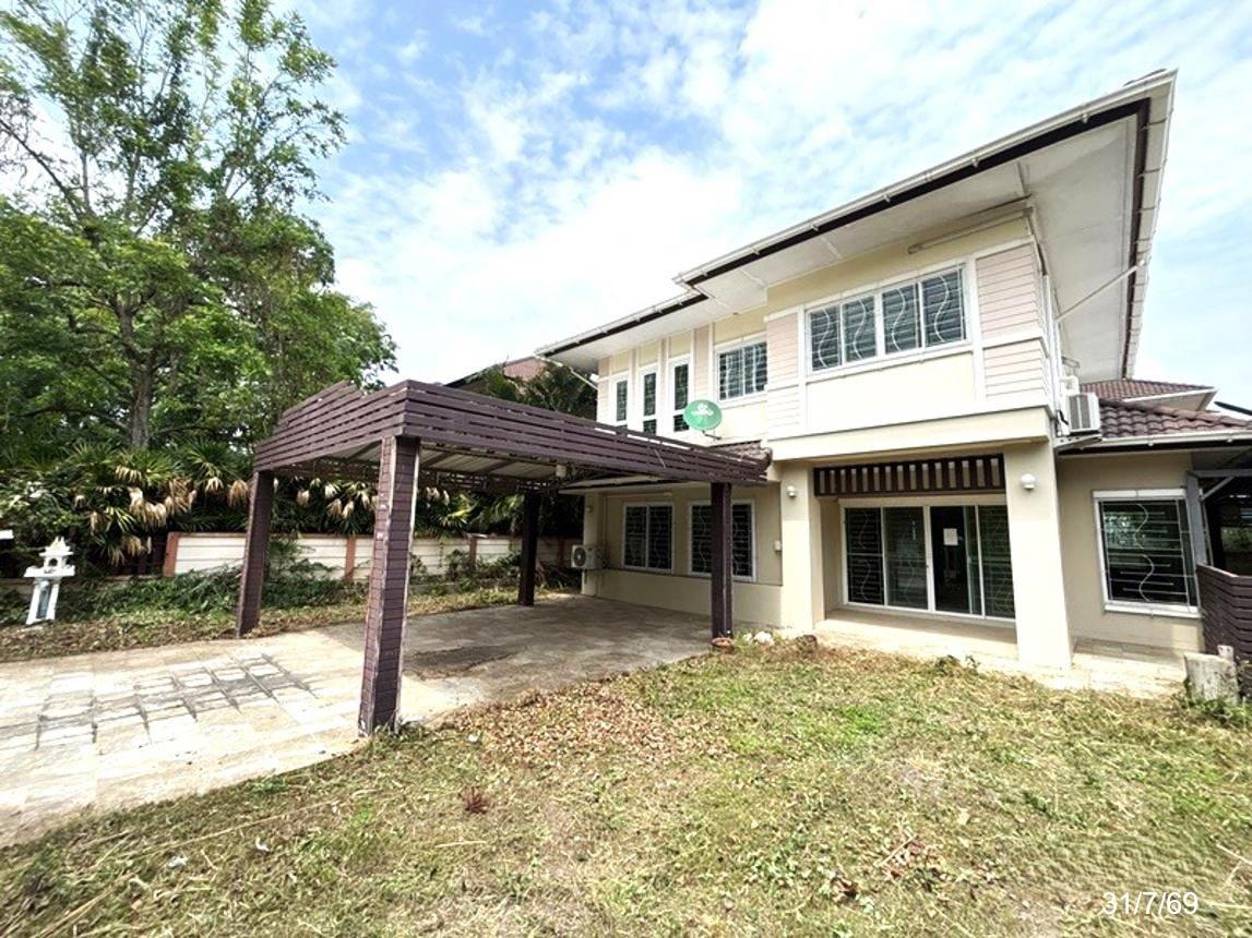 รูป บ้านเดี่ยว 122 ตร.วา สิริมงคล 4 เมืองศรีสะเกษ ศรีสะเกษ 6.7M - รูปที่ 20/39