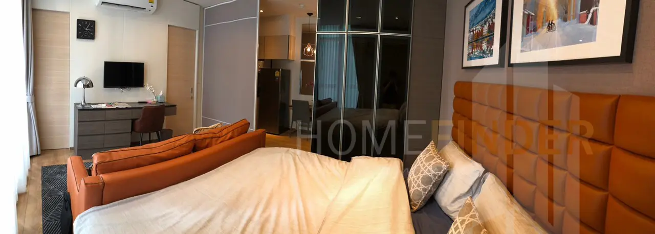 picture Park 24, 1 Bedroom – BTS Phrom Phong, for rent - 9/19