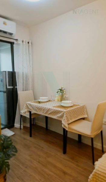 picture 🔺 For Sell Condo ICONDO SUKHUMVIT 103 Building D, Floor 8,1 bed room, Room size 33 sqm - 8/8