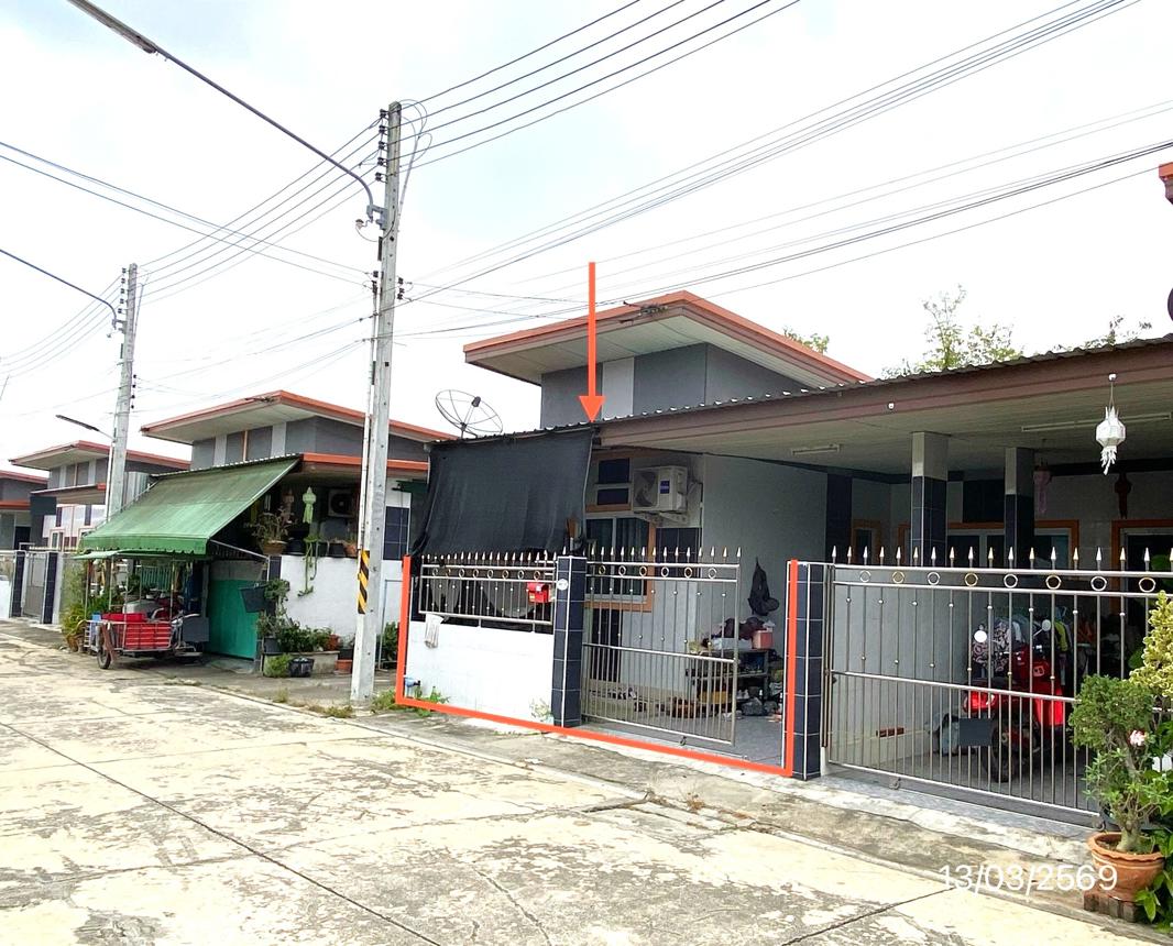 รูป ทาวน์เฮ้าส์ 24.4 ตร.วา กานต์สินี ซิตี้ 1 พนัสนิคม ชลบุรี 1.4M - รูปที่ 9/17