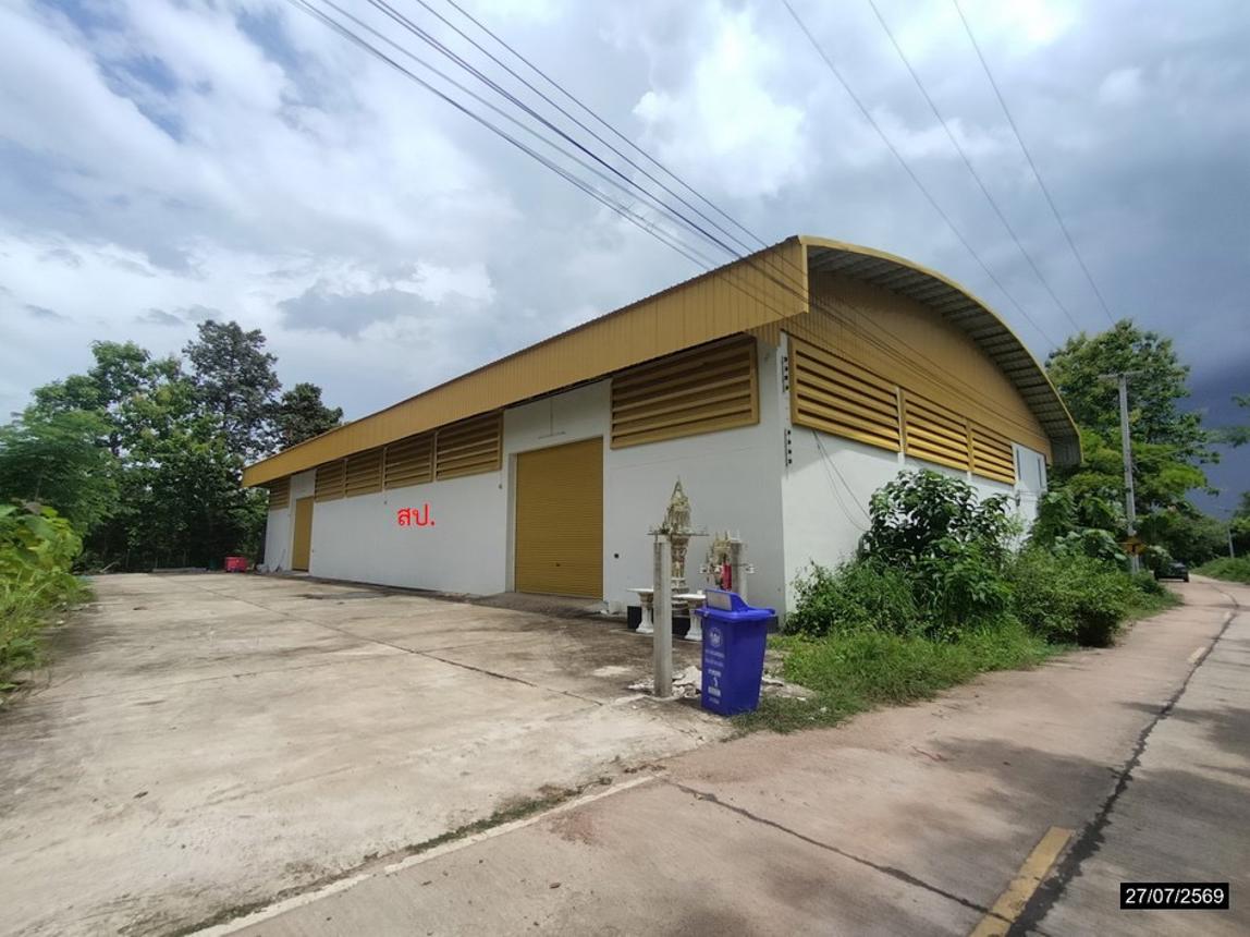 picture FACTORY 867 Sq.w. Muang Sakon Nakhon Sakon Nakhon for 9.6M - 8/15