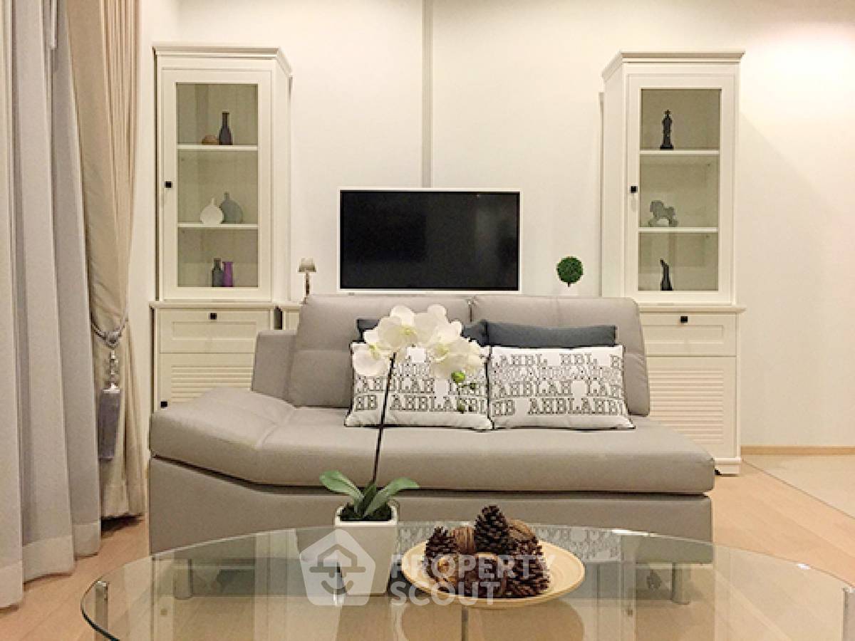 picture 2-BR Condo at HQ Thonglor near BTS Thong Lor (ID 3458361) - 1/6