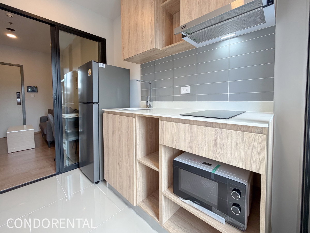 picture @Condorental condo for rent Chewathai PinKlao - 11/18