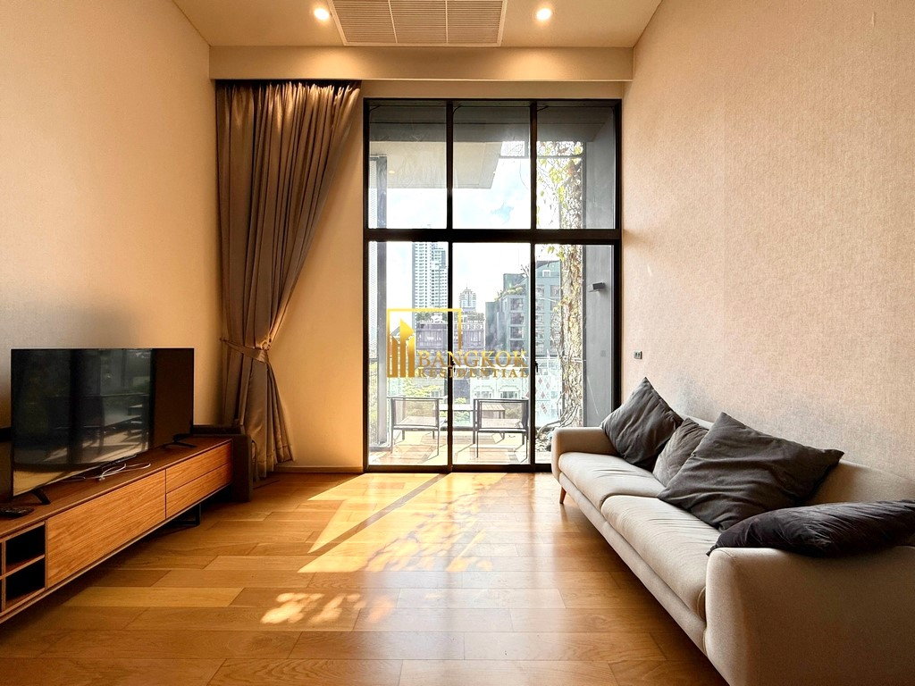 picture Siamese Exclusive 31 | Stylish 1 Bedroom Duplex in Phrom Phong - BR62230CD - 1/26