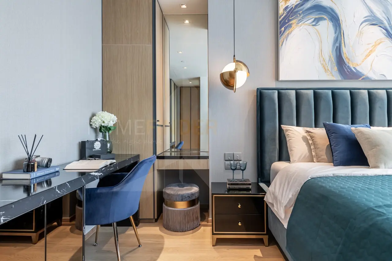 picture Beatniq Sukhumvit 32, 2 Bedrooms – BTS Thong Lo, for rent - 7/9