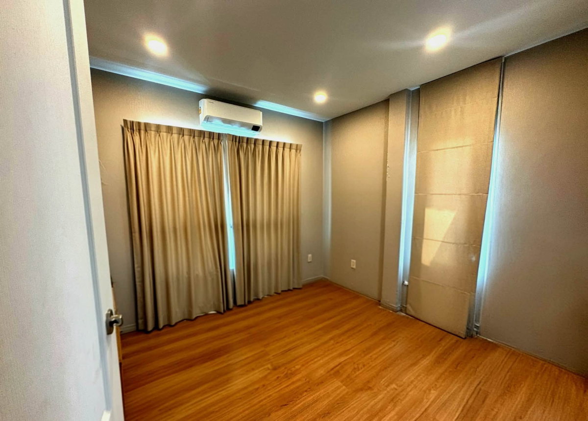 รูป 🏡✨ ให้เช่าบ้านเดี่ยว 2 ชั้น Centro อ่อนนุช–สุวรรณภูมิ - รูปที่ 6/15