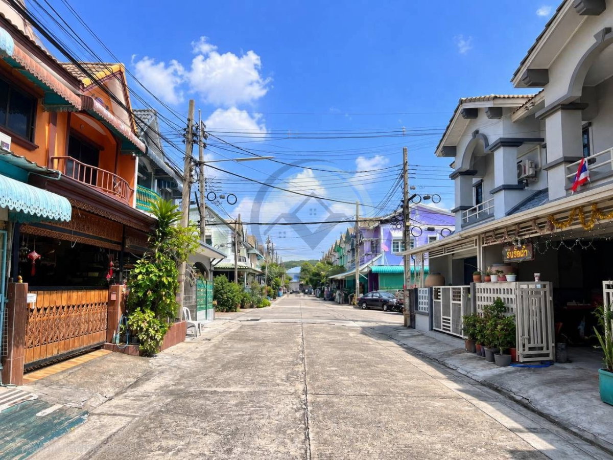 รูป หมู่บ้านซื่อตรง ลีลาวดี ซอยพหลโยธิน 54/1 สายไหม ทาวน์โฮม 2 ชั้น ราคาพิเศษ ซอยลัดทะลุได้หลายเส้นทาง เดินทางสะดวก ใกล้รถไฟฟ้าและทางด่วน - รูปที่ 18/19