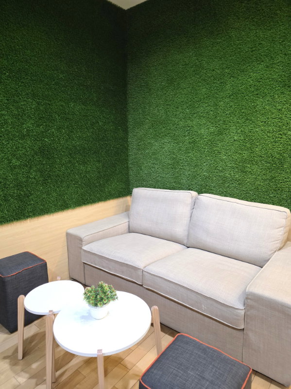 picture Meticulous Office 19 sq m. on Ekkamai - beautiful view. Just take 💻 that's enough. - 16/26