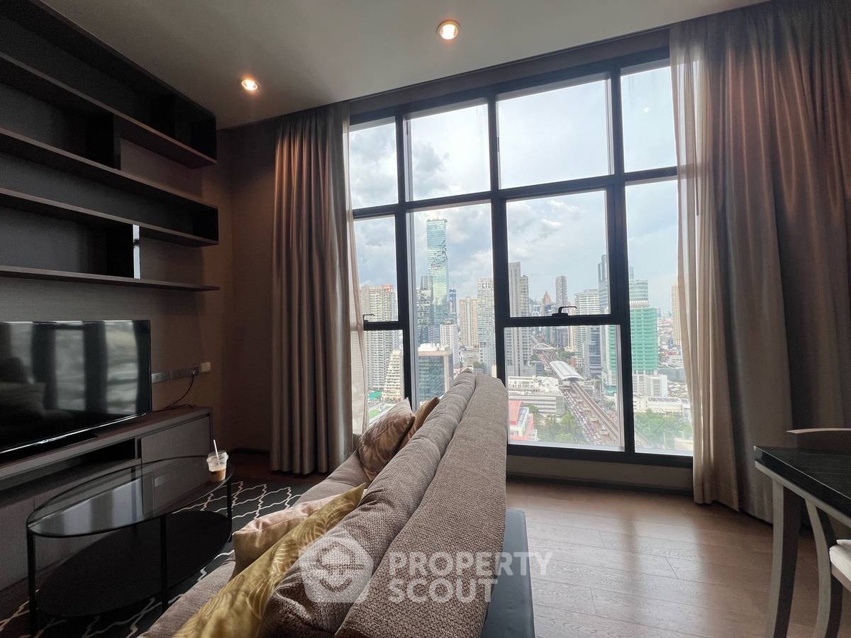 picture 90m To BTS Surasak | 1-BR The Diplomat Sathorn (ID 3458094) - 8/10