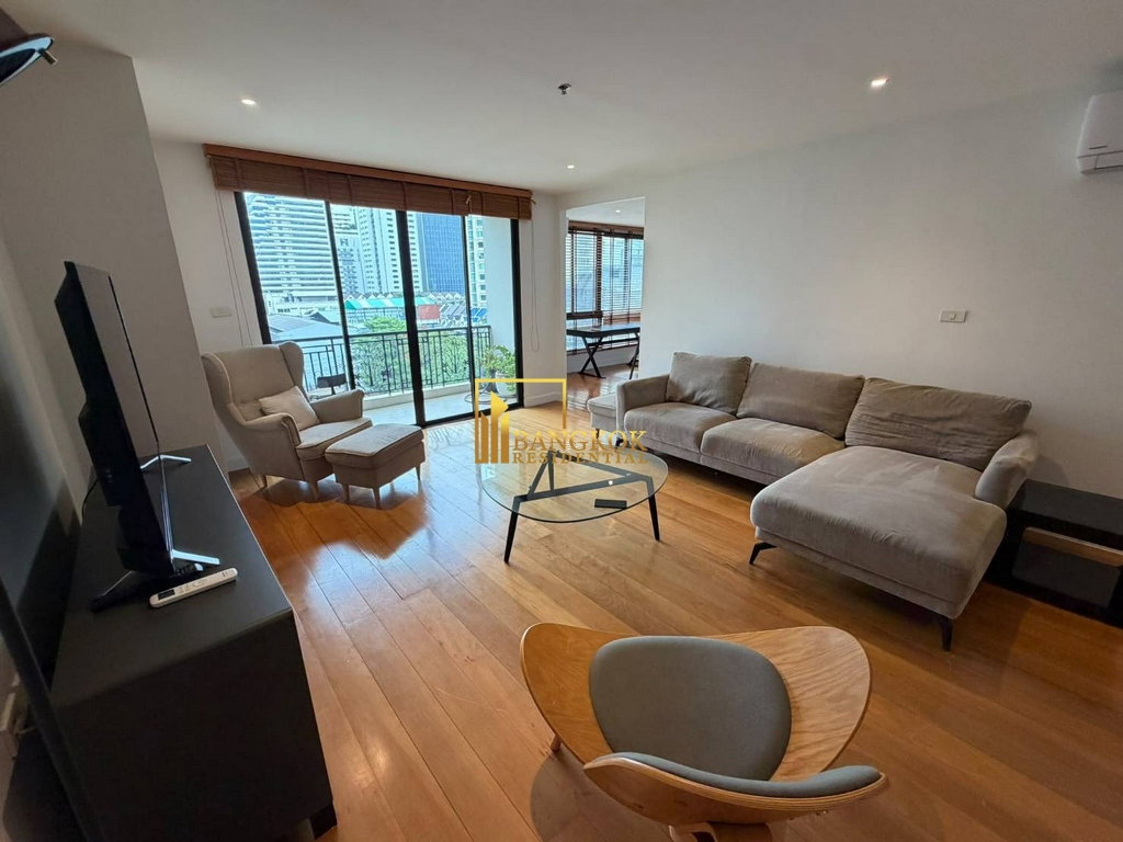 รูป Prime Mansion | Renovated 2 Bedroom Condo in Sukhumvit 31 - BR5840CD - รูปที่ 1/26