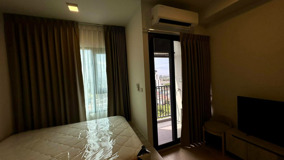 picture Code: 26KJ5637  for rent COBE Kaset - Sripatum 🔥🔥 Line ID: @kjcondo (with @)🔥🔥 - 4/8