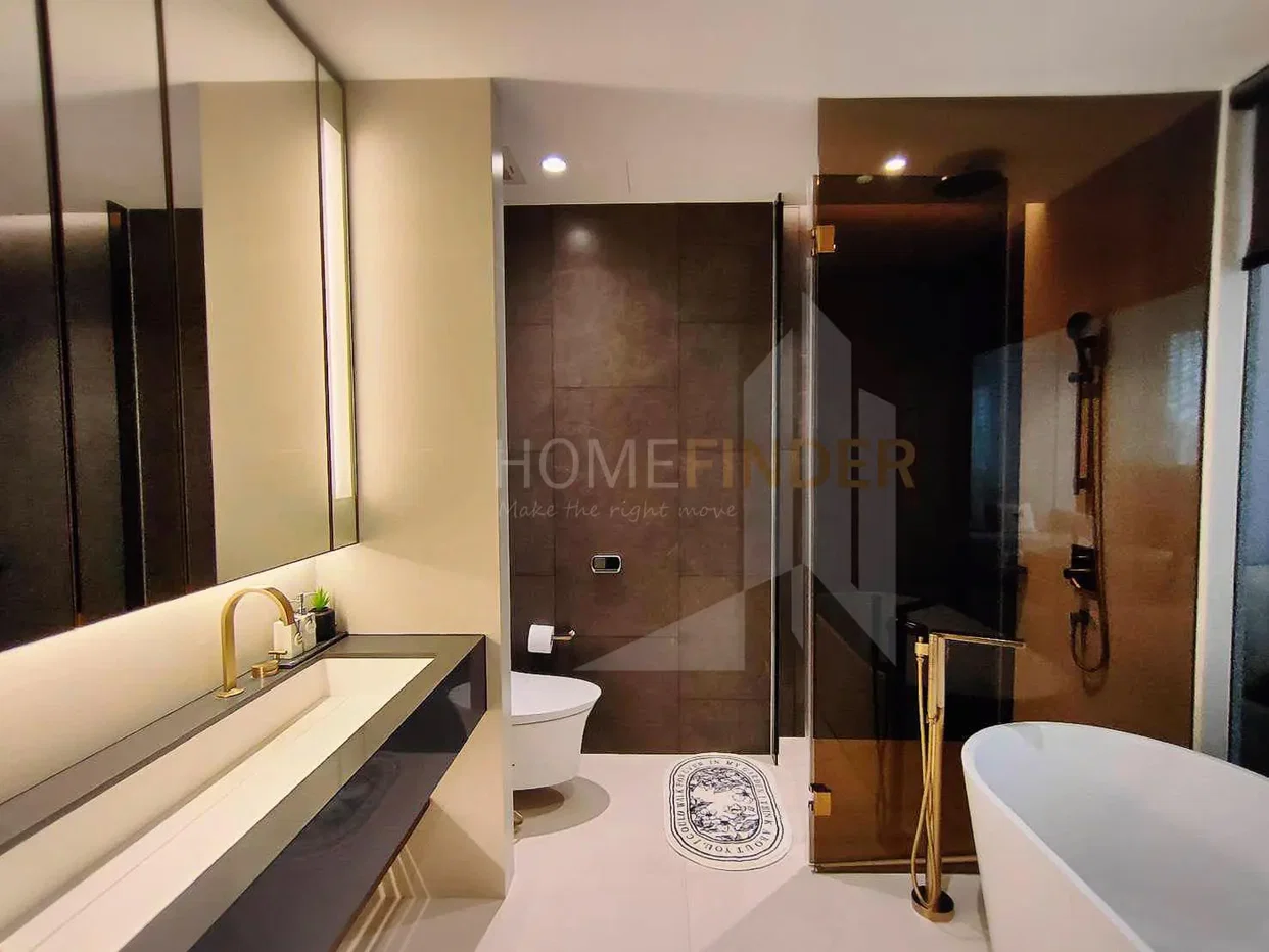 picture The Estelle Phrom Phong, 1 Bedroom – BTS Phrom Phong, for rent - 6/6