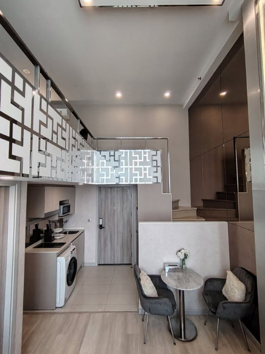 picture Condo for Rent at Knightsbridge Prime Sathorn (A6910040) ID Line : @condo42 - 8/10