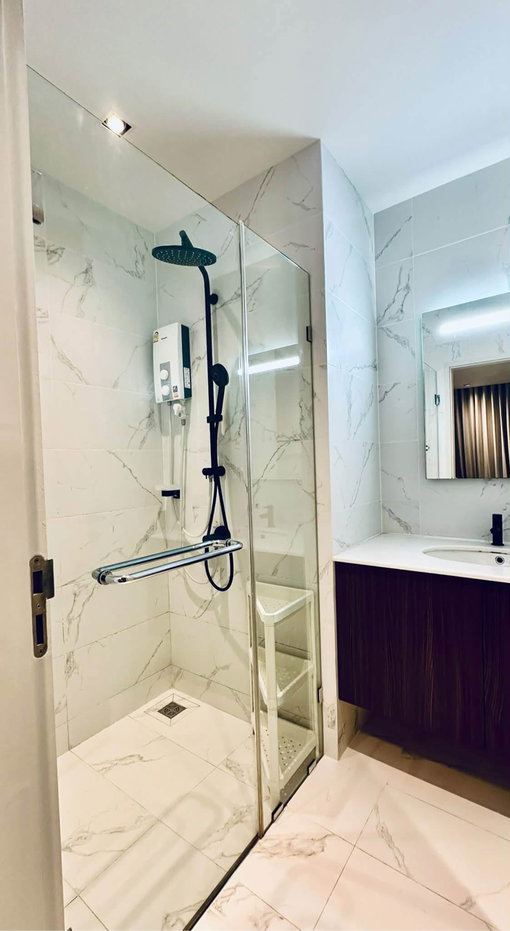 รูป ขายคอนโด U CHAROEN RESIDENCE TOWN IN TOWN (อยู่เจริญ เรสซิเด้นท์ ทาวน์ อิน ทาวน์) 1ห้องนอน 34ตรม. สนใจแอดไลน์ไอดี @480kttgd - รูปที่ 7/10