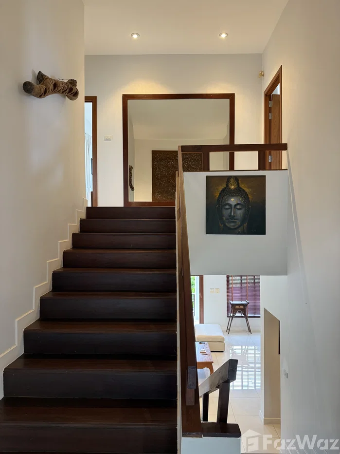 รูป วิลล่าให้เช่า 4 ห้องนอน ใน บ่อผุด, สุราษฎร์ธานี 6902968 - รูปที่ 10/16
