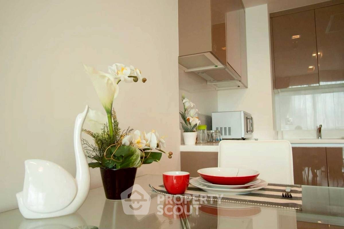 picture 17th-Floor 1-BR Siri At Sukhumvit, 200m To BTS Thong Lor (ID 3456718) - 14/27