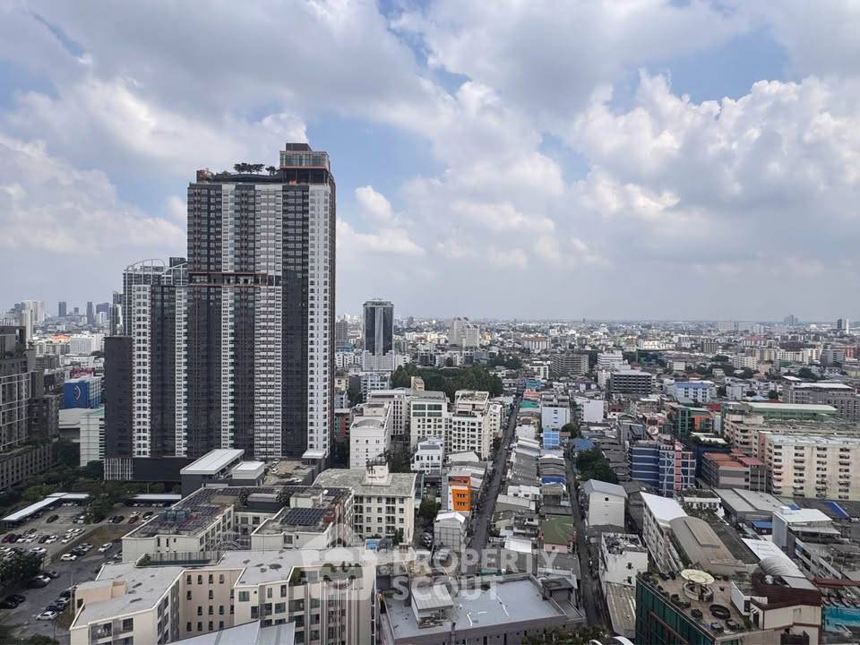 รูป ใกล้ MRT ห้วยขวาง 200 ม. ขายคอนโด 1 ห้องนอน SOHO Bangkok Ratchada (ID 3459148) - รูปที่ 11/11