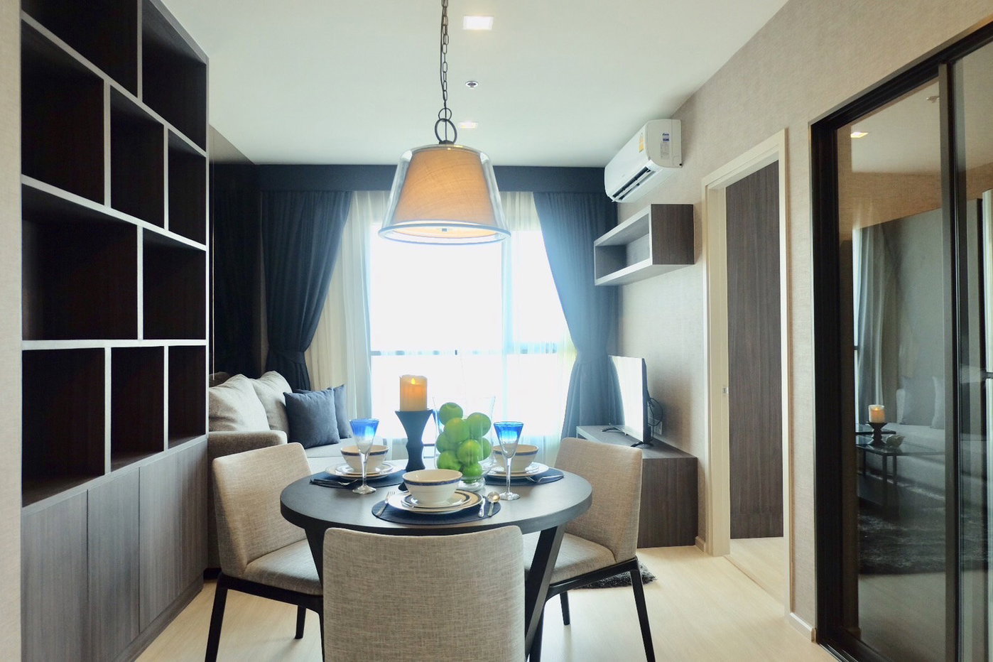 picture Life Sukhumvit 48, 2 Bedrooms – BTS Phra Khanong, for rent - 6/9