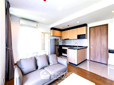 Condos for sale : 2-BR Condo at Hasu Haus Sukhumvit 77 near BTS On Nut (ID 3459423)