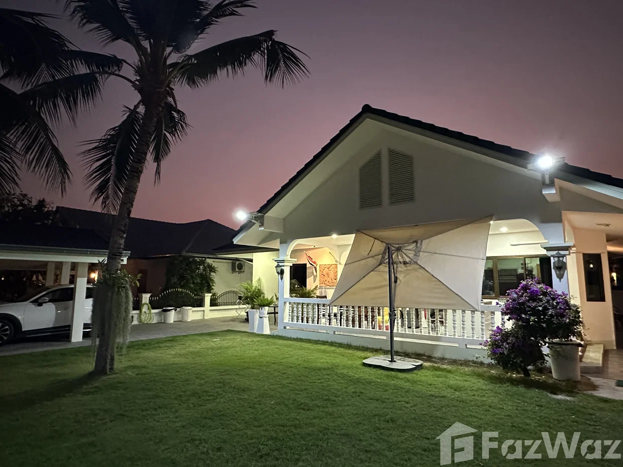 picture 3-Bedroom House with the Largest Garden in Pine Hill Hua Hin 6900989 - 8/30