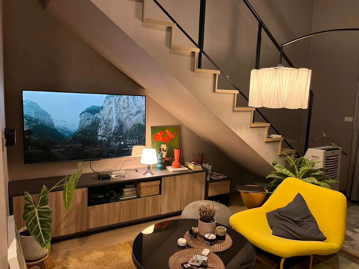 รูป เช่าคอนโด Blossom Condo @ Sathorn - Charoenrat/บลอสซั่ม คอนโด แอท สาทร - เจริญราษฎร์ (D6910119) ID Line : @condo98 - รูปที่ 5/7