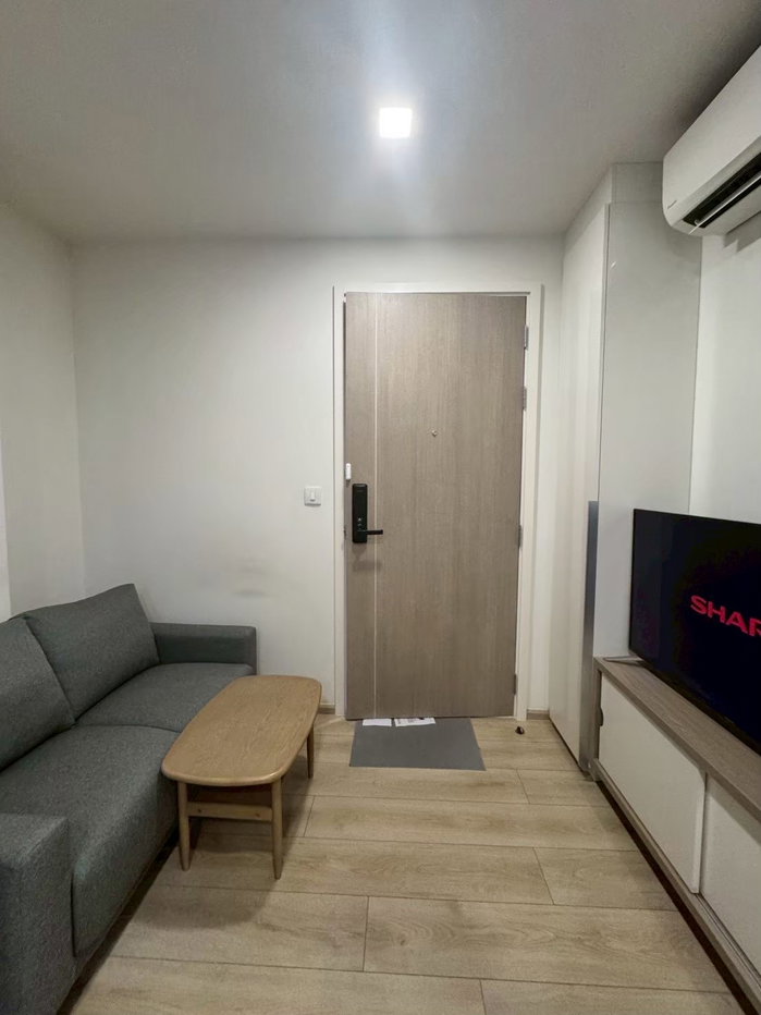 picture For rent : Chambers Onnut Sukhumvit 81 BTS On nut 230 M. - 3/14