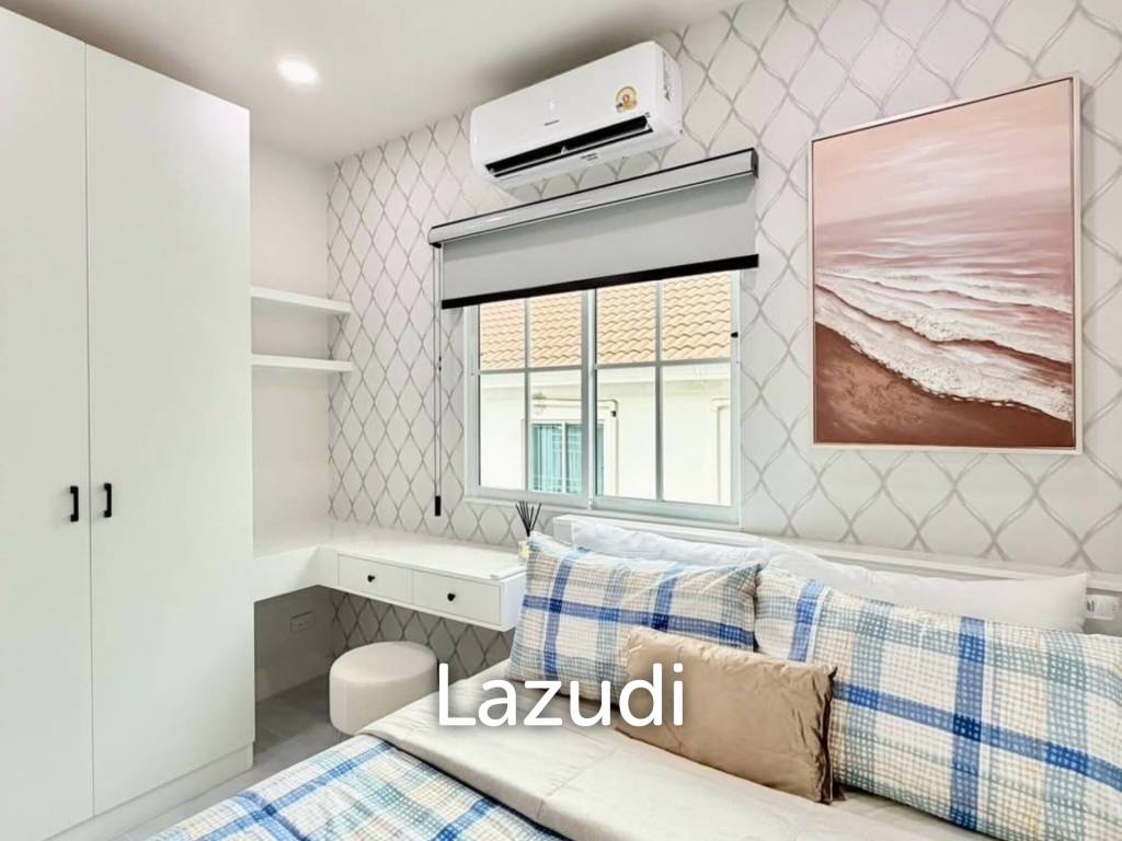 picture Fully Renovated Luxury 3-Bed House at Pruksa Boonsampan - 10/19