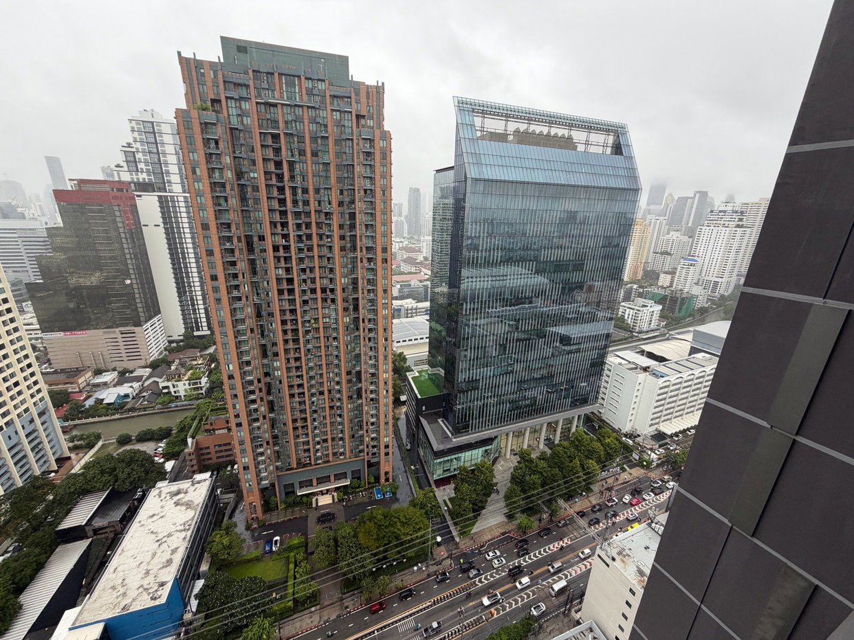 picture The address asoke, 1 Bedroom – APL Makkasan, for rent - 12/16