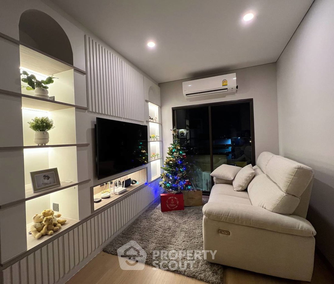 รูป คอนโด 2-ห้องนอน ที่ ลุมพินี สวีท ดินแดง - ราชปรารภ ใกล้ ARL ราชปรารภ (ID 3460042) - รูปที่ 4/5