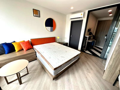 Condos for rent : THE BASE Saphanmai                         .