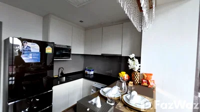 คอนโดให้เช่า : Duplex room For Rent at WizdomAvenue 6888292