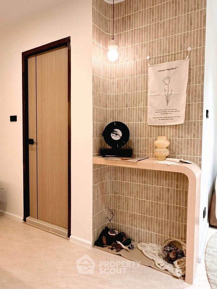 picture 1-BR Condo At Nakorn Ping City View 1, Chiang Mai (ID 3458584) - 6/19