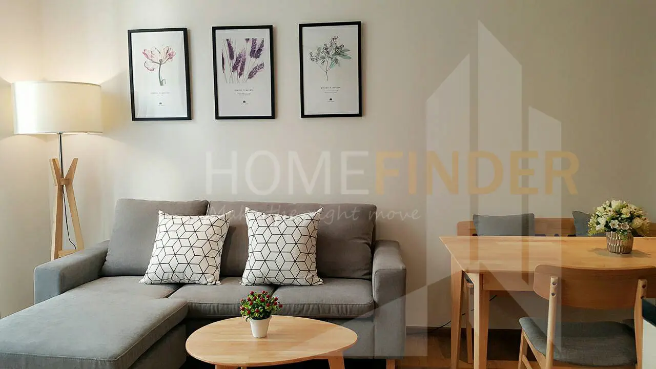 picture Park 24, 2 Bedrooms – BTS Phrom Phong, for rent - 3/10