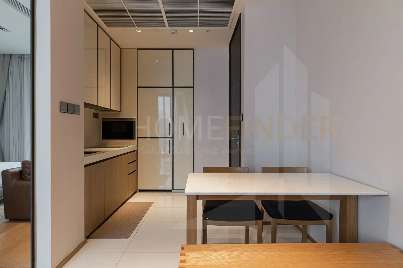 picture Beatniq Sukhumvit 32, 1 Bedroom – BTS Thong Lo, for rent - 3/10