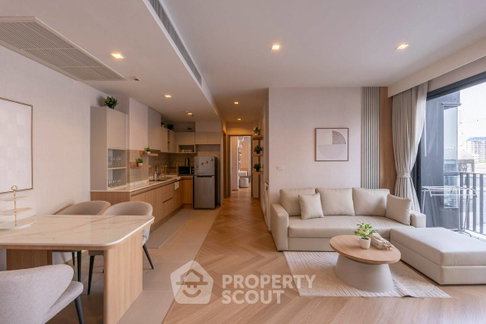 2-BR 79 Sqm Condo At HQ Thonglor Near BTS Thong Lor (ID 3458362)