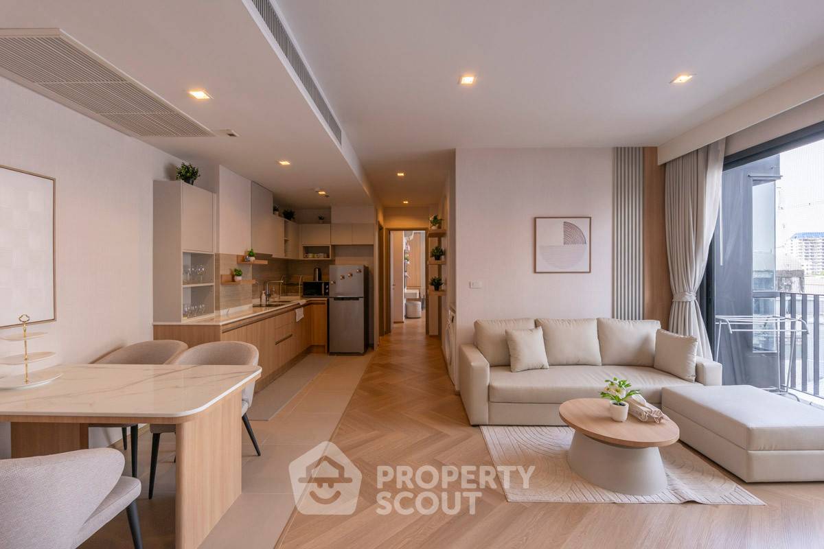 picture 2-BR 79 Sqm Condo At HQ Thonglor Near BTS Thong Lor (ID 3458362) - 1/6