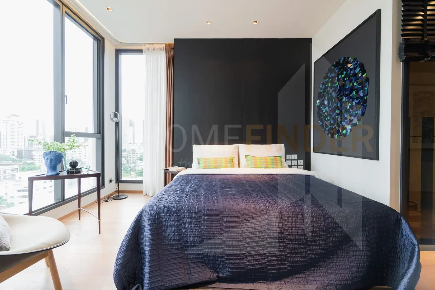 picture Beatniq Sukhumvit 32, 2 Bedrooms – BTS Thong Lo, for sale - 9/18