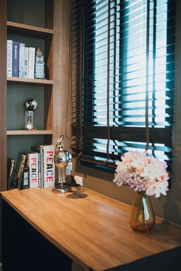 รูป POS บ้านเดี่ยวหลังใหญ่ บิวท์อินสวยหรูทั้งหลัง ในโครงการเอกลักษณ์ สันทราย ใกล้ รวมโชค 5 นาที (โทร/ไลน์ 088-5986998) - รูปที่ 29/47