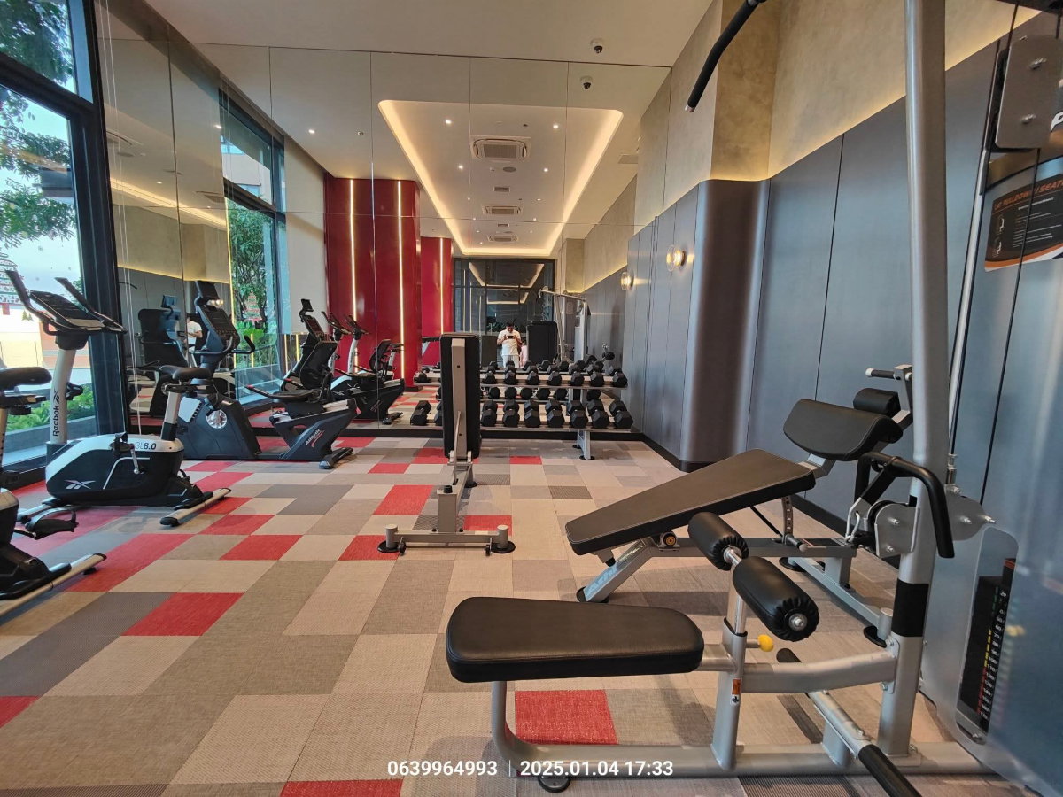 รูป ขาย เดอะเบส ไฮท์ คอนโด 2 ห้องนอน ใกล้เซ็นทรัลเฟสเชียงใหม่ - รูปที่ 29/31