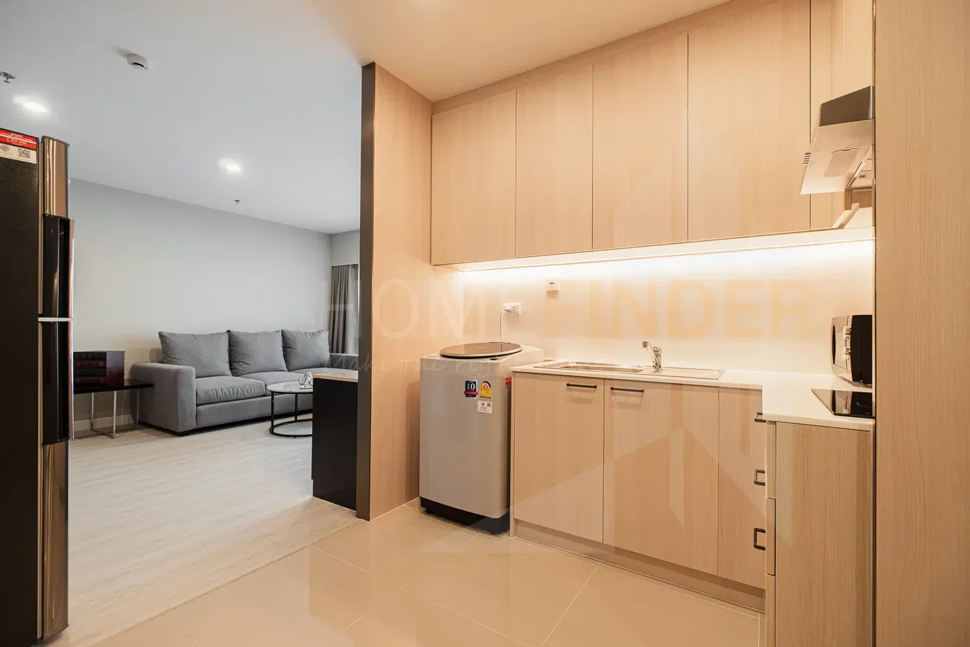 picture CNC Residence, 1 Bedroom – BTS Phrom Phong, for rent - 3/8