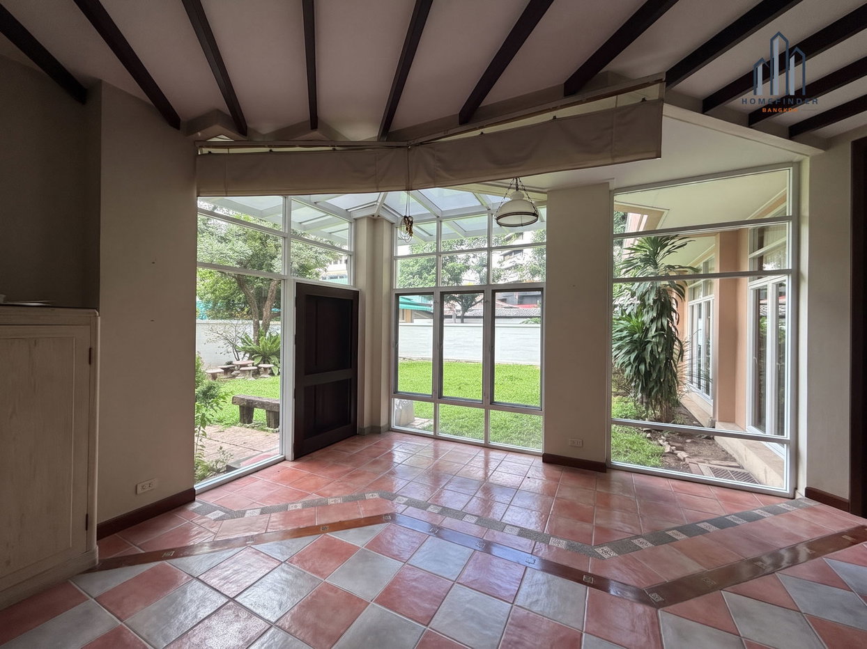picture House Ladprao, 5 Bedrooms – MRT Chok Chai 4, for rent - 5/19