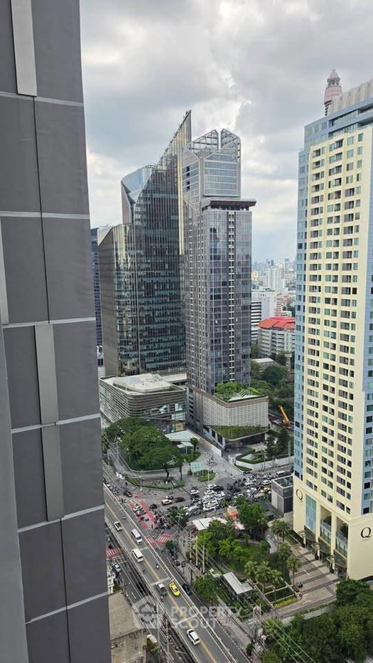 picture 1-BR Condo at The Address Asoke near ARL Makkasan (ID 3458877) - 18/18