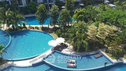 คอนโด 1 ห้องนอน ให้เช่า Dusit Grand Park พัทยา 35 ตร.ม. (ID 1145016)