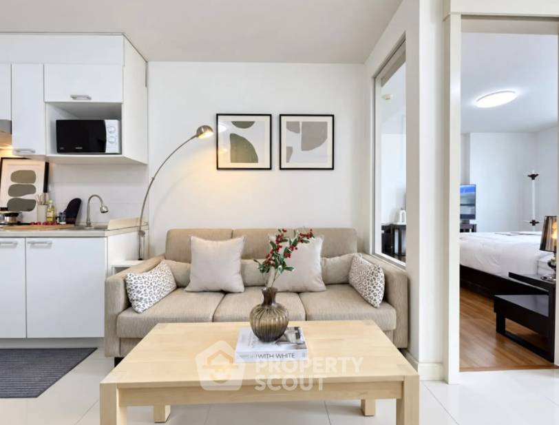 รูป คอนโดหนึ่งห้องนอน The Clover Thonglor Residence ใกล้ BTS ทองหล่อ (ID 3460323) - รูปที่ 3/23