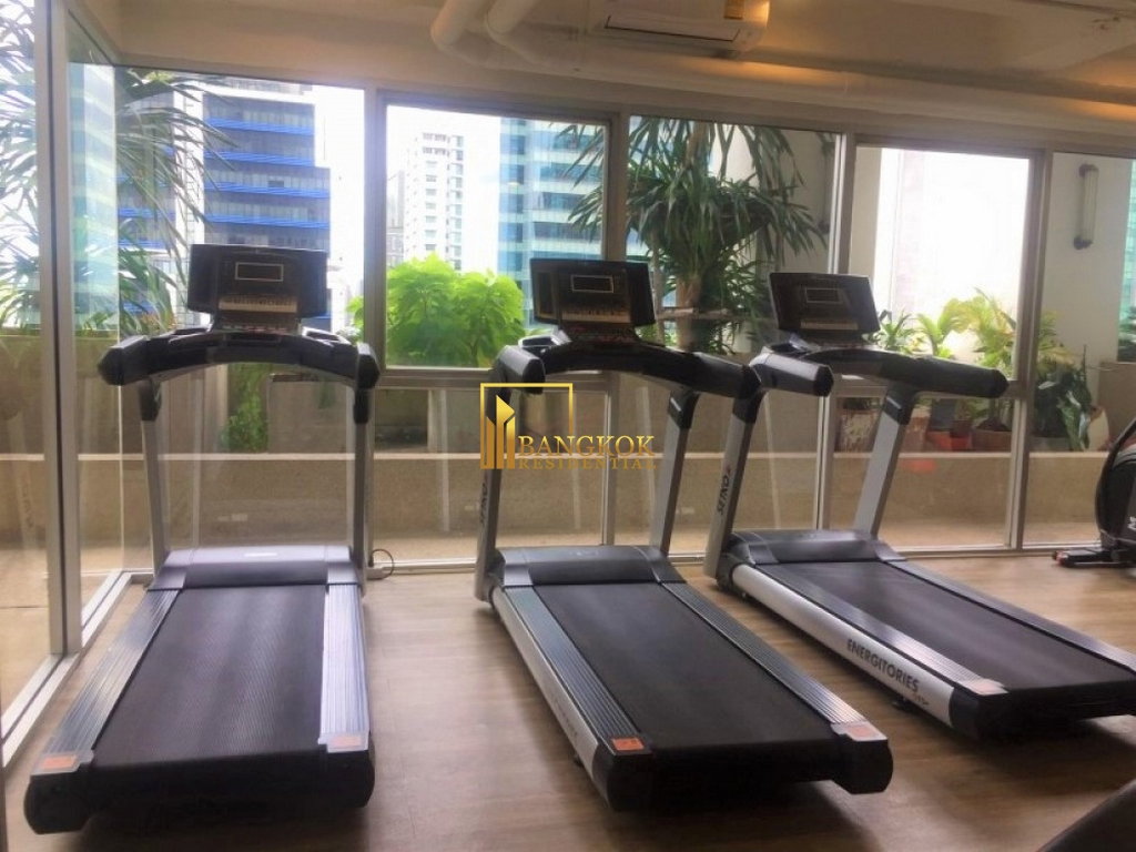 picture Silom Suite Condo | Stylish 2 Bedroom Property For Rent - BR62228CD - 16/17