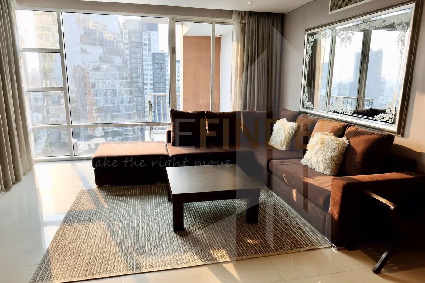 picture Fullerton, 3 Bedrooms – BTS Ekkamai, for rent - 1/13