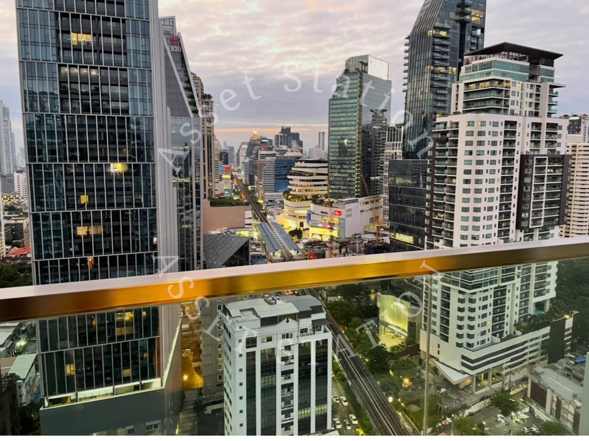 picture The Address Sukhumvit 28 | ð
Near BTS Phrom Phong Station and Miracle Mall - 8/8