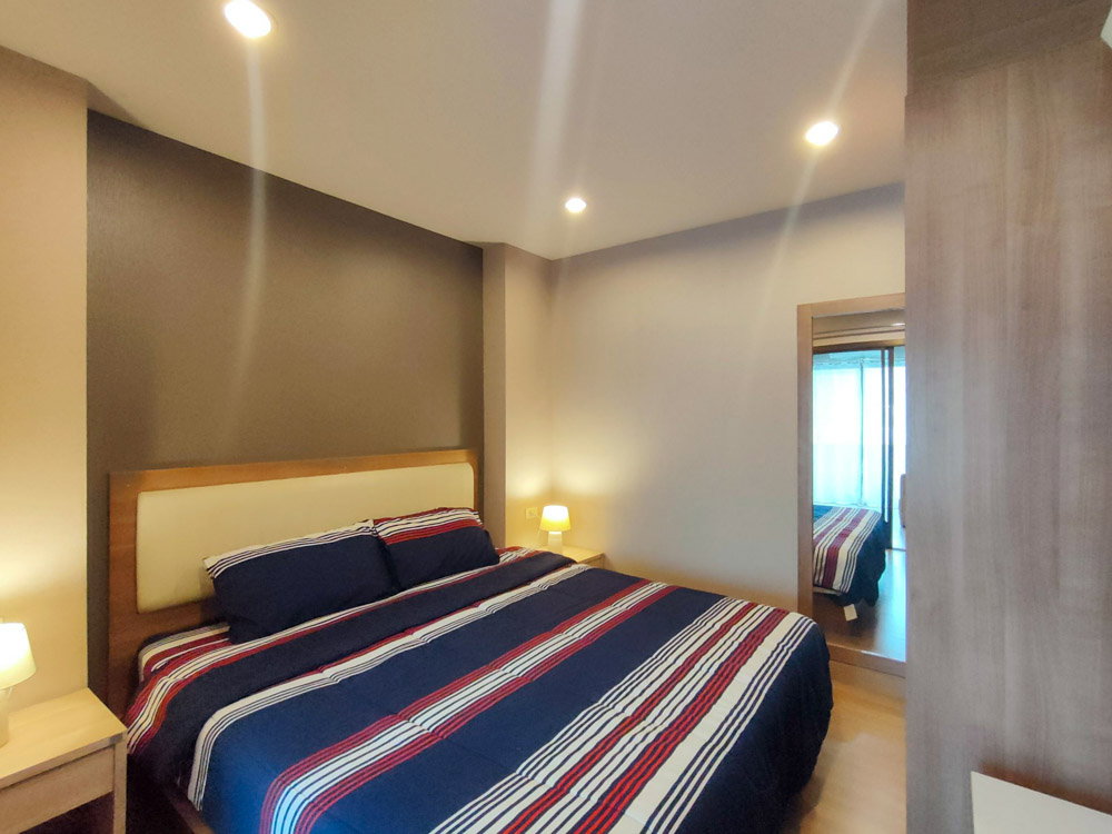 รูป ให้เช่า Airport Home Condo ใกล้บิ๊กซีหางดง แม่เหียะ–สนามบินเชียงใหม่ (EN below) - รูปที่ 9/15