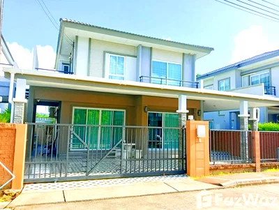 Houses for sale Thalang Phuket : 4 Bedroom House for sale at The Plant Thepkrasatti-Thalang  1862714