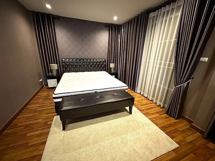 รูป ขายบ้านเดี่ยว สัมมากร ชัยพฤกษ์-วงแหวน - รูปที่ 4/26